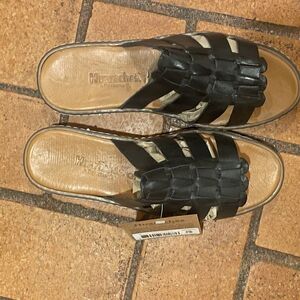 Women's Black Sandals